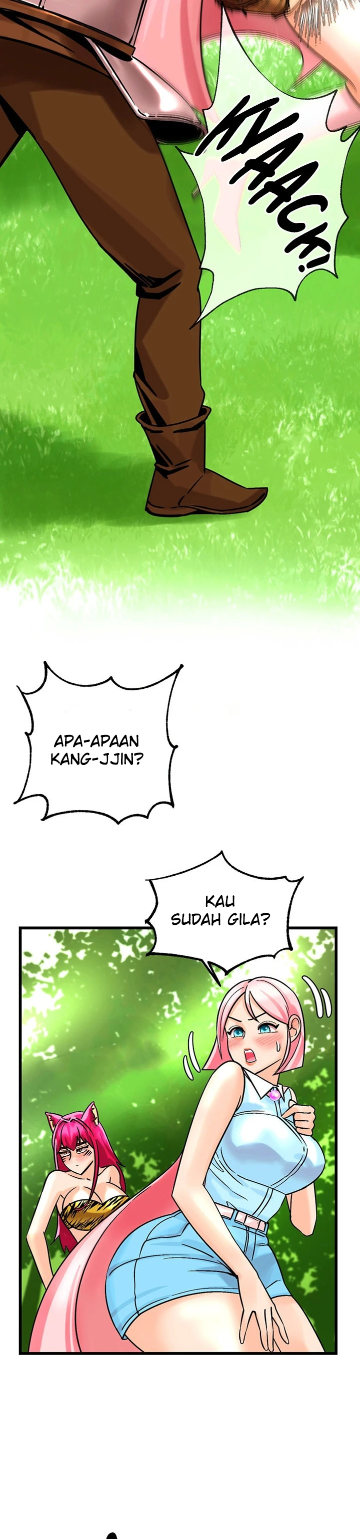 Farming with Girls Chapter 03 - Page 39